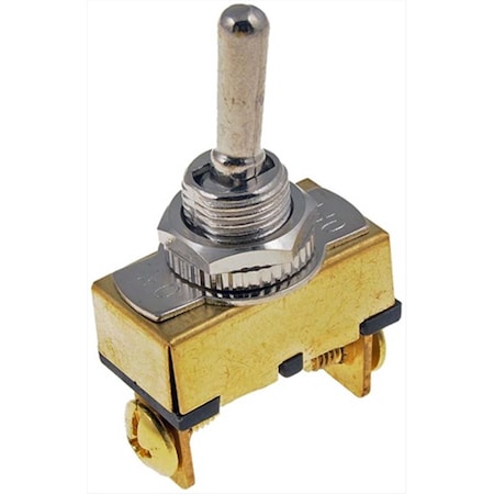 Dorman Electrical Switches Toggle Metal Bat With Screw Terminals 20 Amp D18-85902